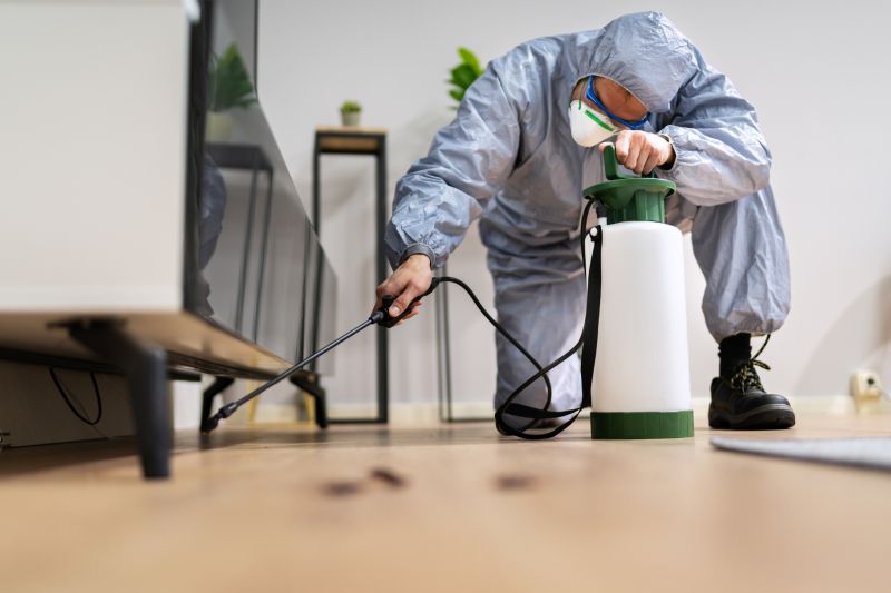 Get Pest Control Service