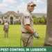 pest control in lubbock