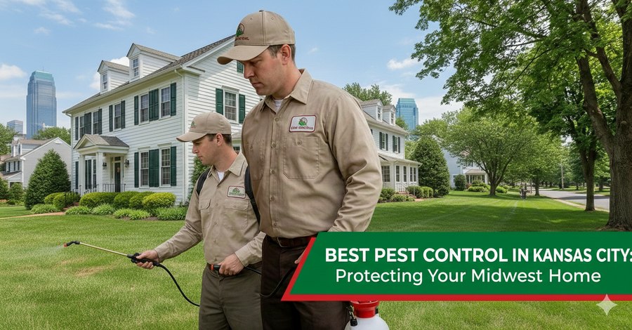best pest control in kansas city