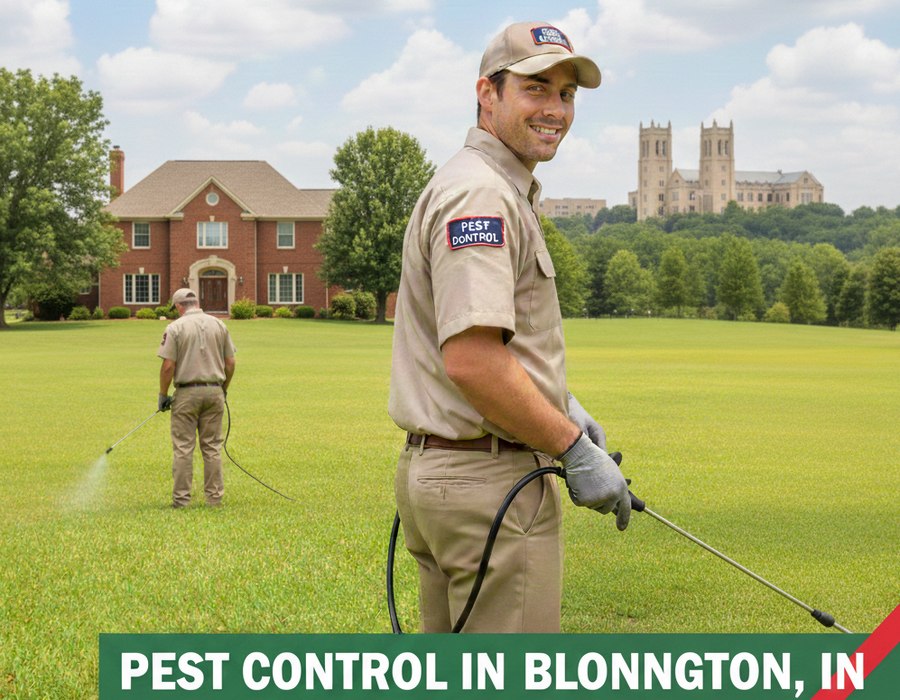 pest control bloomington in