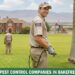 pest control companies in bakersfield