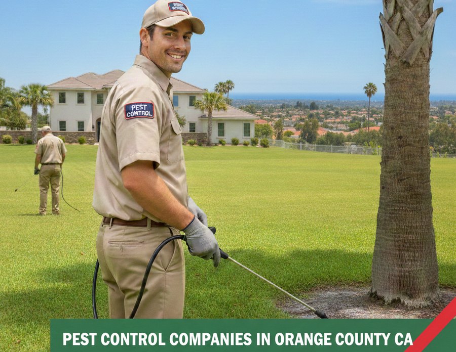 pest control companies in orange county ca