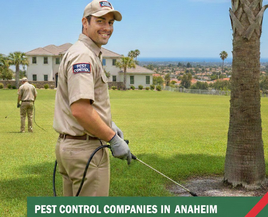 pest control in anaheim