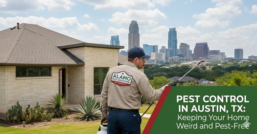 pest control in austin tx