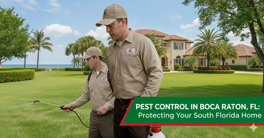 pest control in boca raton fl