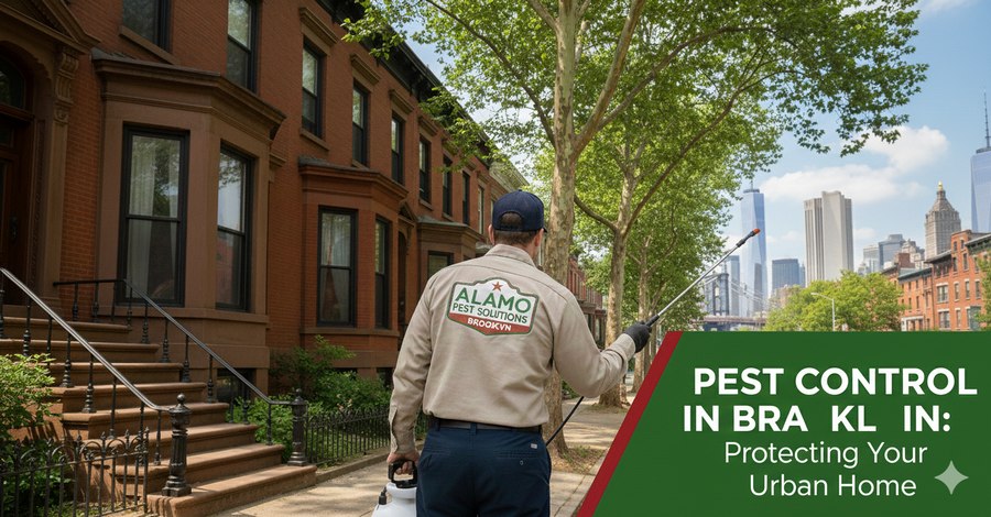 pest control in brooklyn