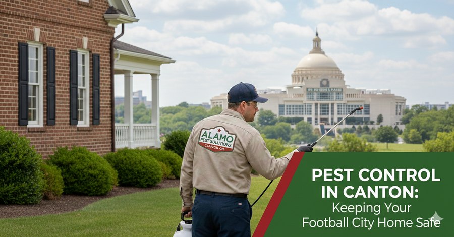 pest control in canton