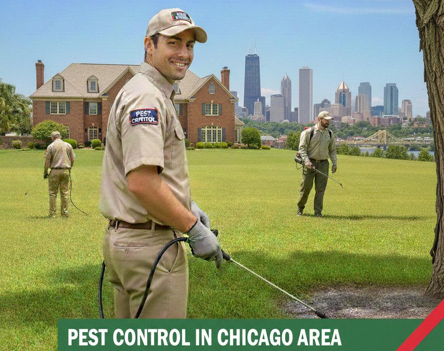 pest control in chicago area