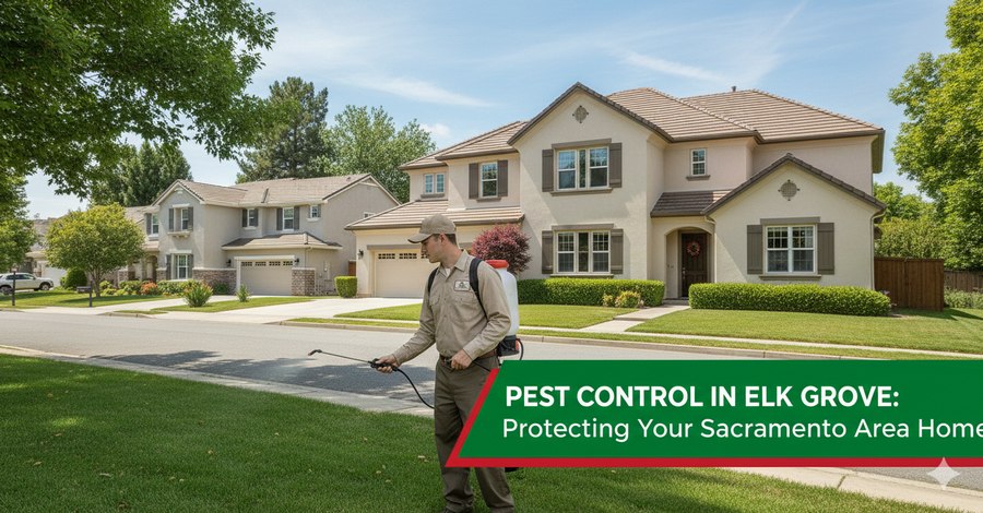 pest control in elk grove