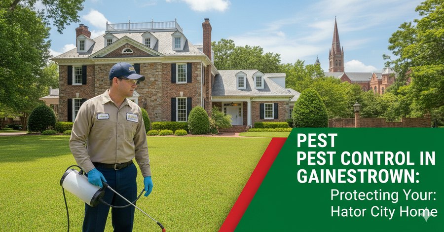 pest control in georgetown