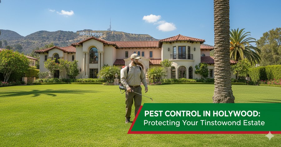 pest control in hollywood