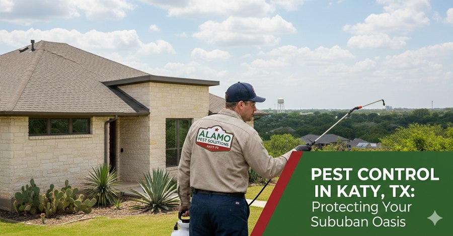 pest control in katy tx