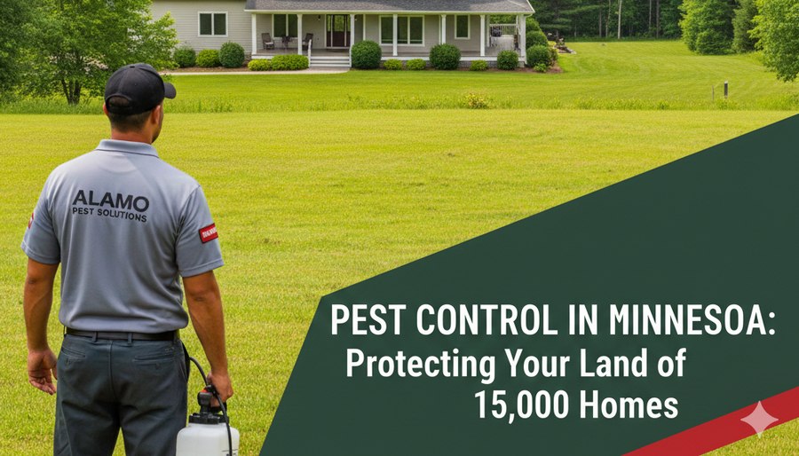 pest control in minnesota