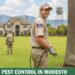 pest control in modesto