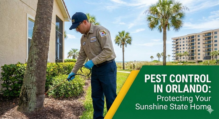 pest control in orlando