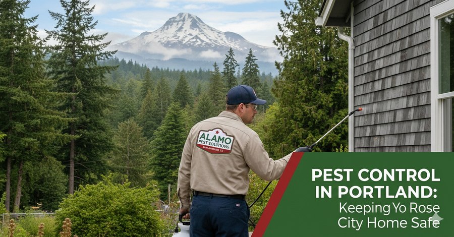 pest control in portland