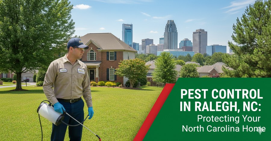 pest control in raleigh nc