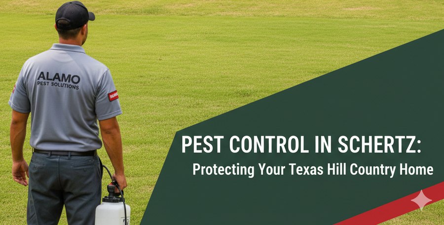 pest control in schertz