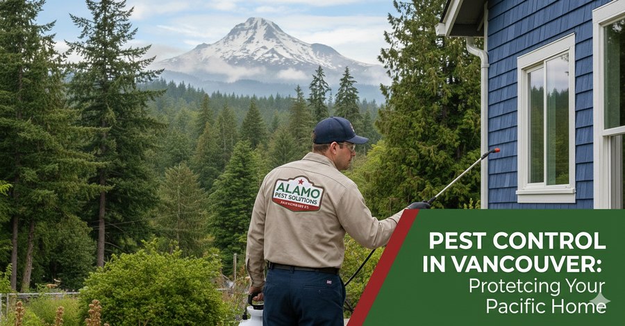 pest control in vancouver