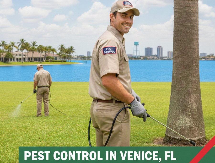 pest control in venice fl