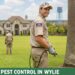 pest control in wylie